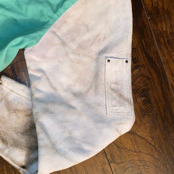 Welding jacket - Picture 3 of 6